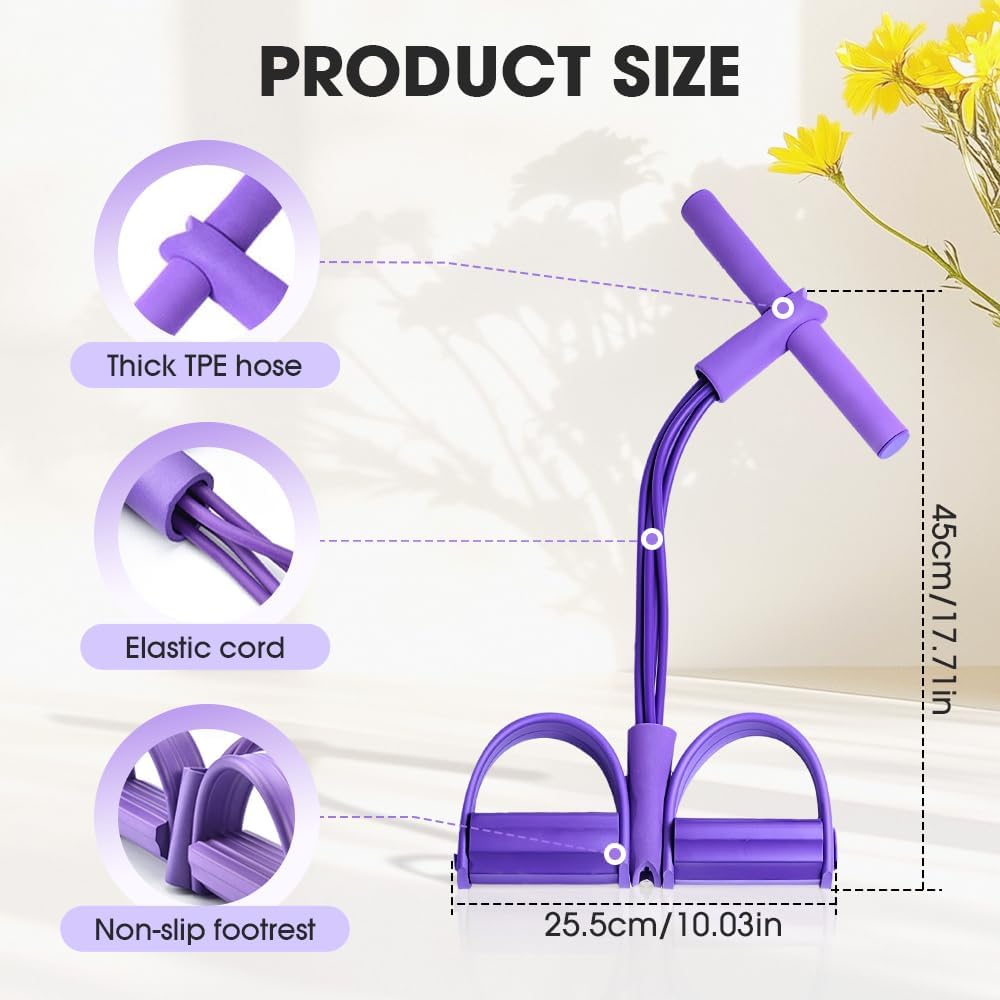 FitBand Pro™ - Complete Home Gym for Indian Women