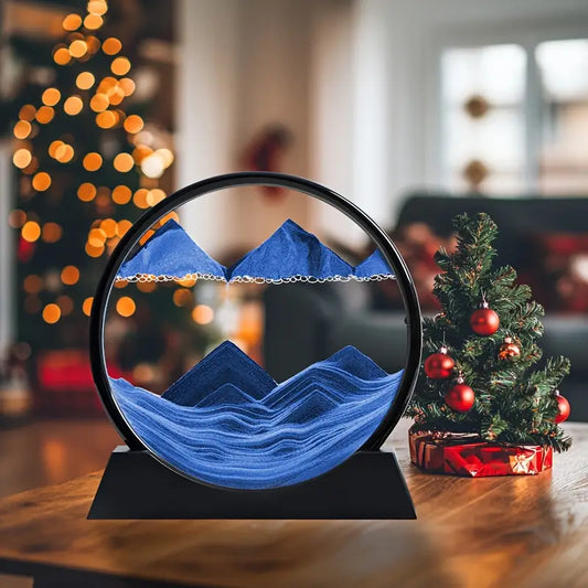 DeepSea - Glass Doom Sand Art | 50% OFF | ✈️ Free Shipping Today ⏰