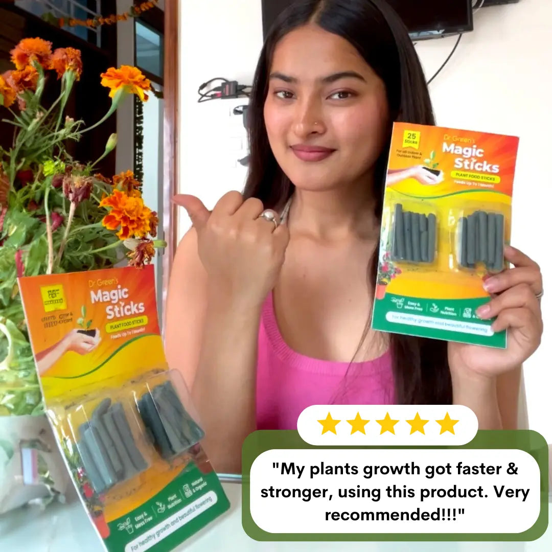 Dr.Green's - Magic Plant Sticks