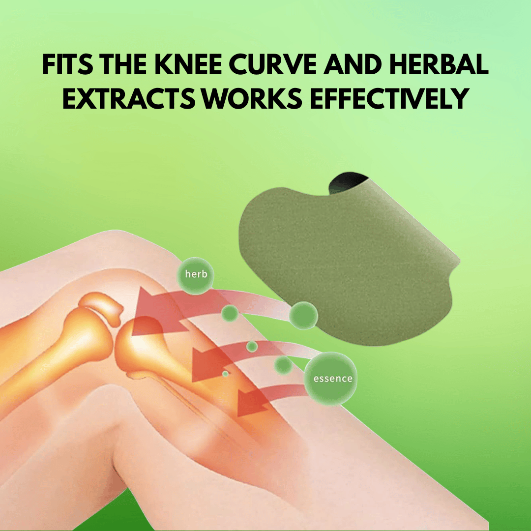 Painshield™ Knee Patches