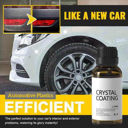 Crystal Coating - Restore Old Car/Bike/Scooty BUY 1 GET 1 FREE 🔥