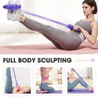 FitBand Pro™ - Complete Home Gym for Indian Women
