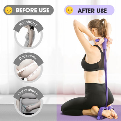 FitBand Pro™ - Complete Home Gym for Indian Women