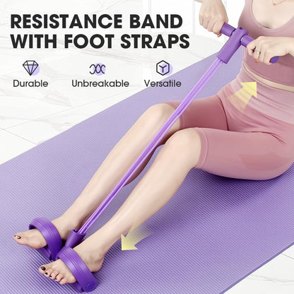 FitBand Pro™ - Complete Home Gym for Indian Women