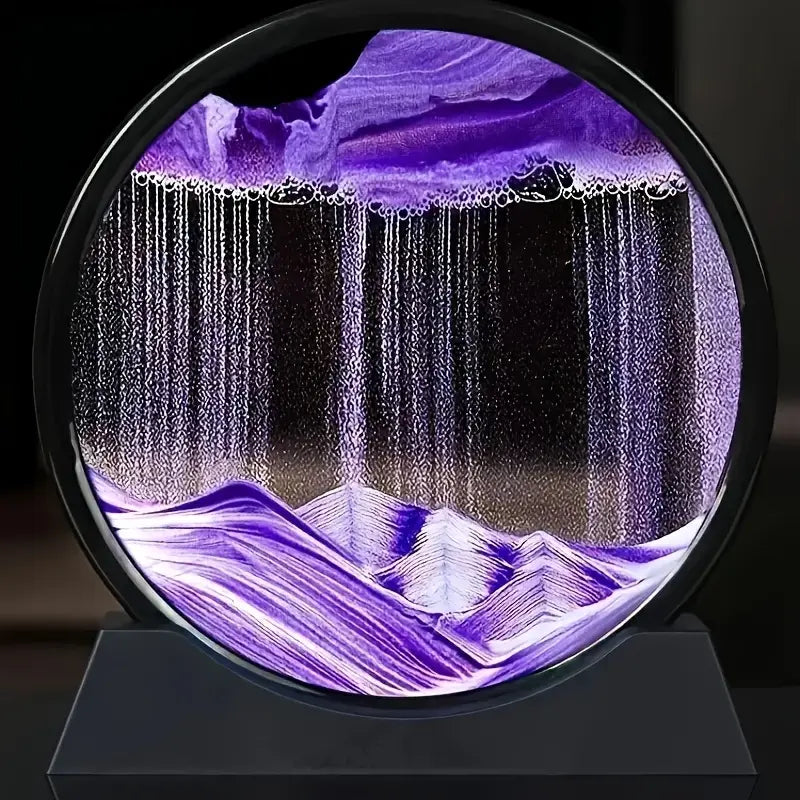 DeepSea - Glass Doom Sand Art | 50% OFF | ✈️ Free Shipping Today ⏰