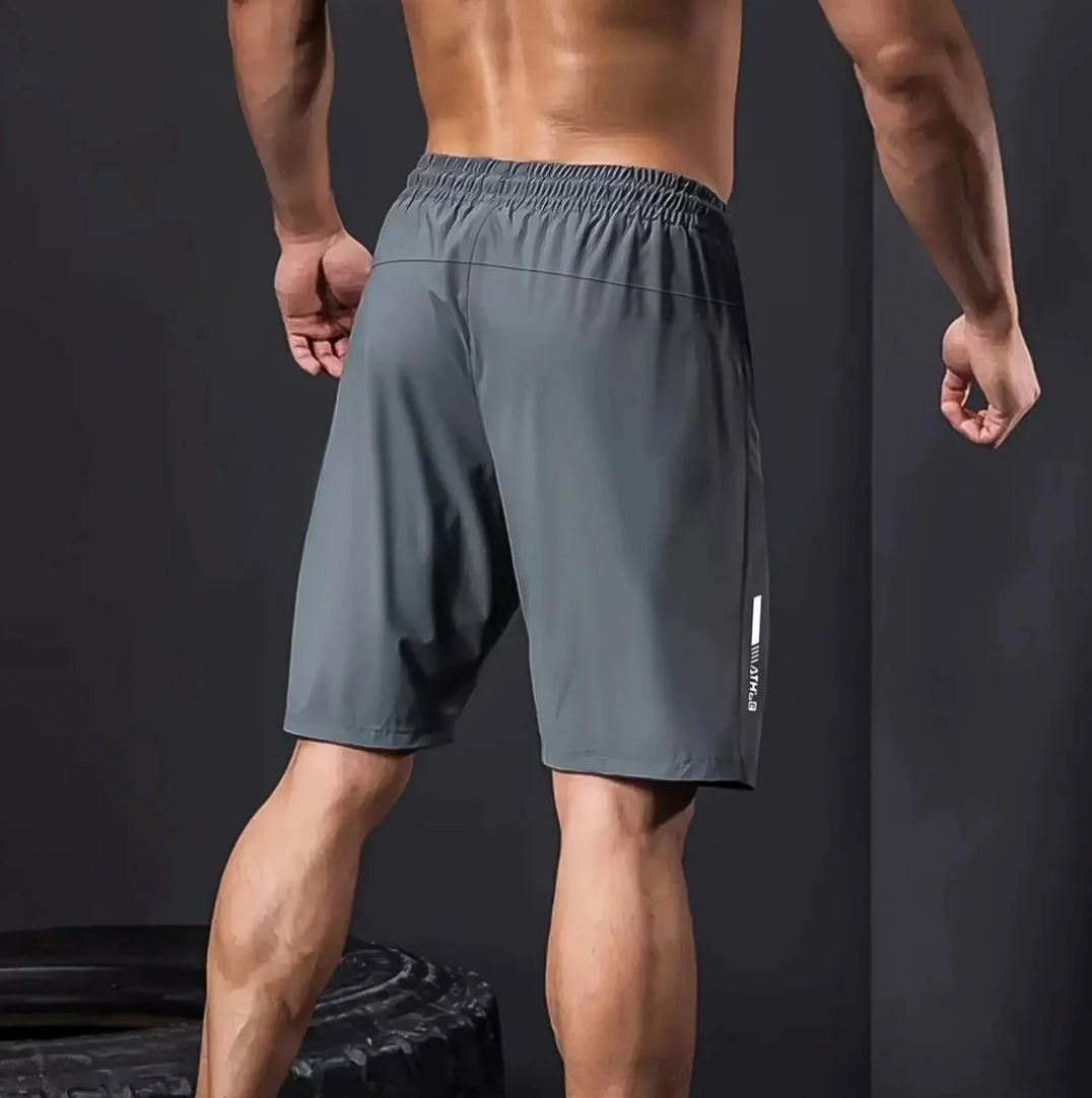 Men's Stretch Shorts (Pack of 3) | Soft & Breathable
