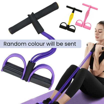 FitBand Pro™ - Complete Home Gym for Indian Women